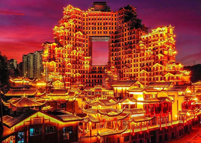 Tour Trung Quốc 6N5Đ: Từ HCM - Ân Thi - Trương Gia Giới - Phượng Hoàng Cổ Trấn, Bay Vietjet Air + KS 3-4*