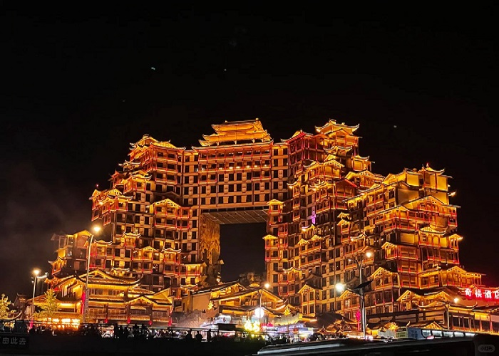 Tour Trung Quốc 6N5Đ: Từ HCM - Ân Thi - Trương Gia Giới - Phượng Hoàng Cổ Trấn, Bay Vietjet Air + KS 3-4*