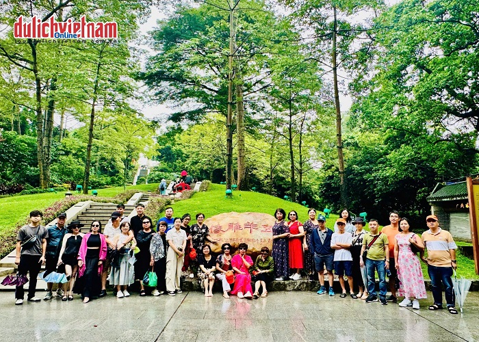Tour Trung Quốc 4N3Đ: Từ HCM - Quảng Châu - Thâm Quyến, Bay Shenzhen Airlines + KS 4*