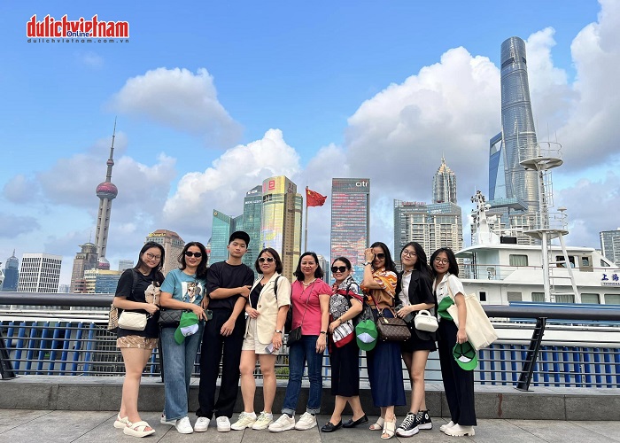 Tour Trung Quốc 5N4Đ: Từ HCM - Thượng Hải - Hàng Châu - Tô Châu - Ô Trấn, Bay VN + Tặng 1 đêm KS 5* Tại Ô Trấn & thưởng thức lẩu Trung Hoa