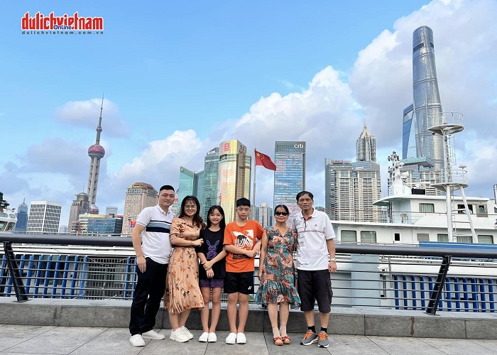 Tour Trung Quốc 5N4Đ: Từ HCM - Thượng Hải - Hàng Châu - Tô Châu - Ô Trấn, Bay VN + Tặng 1 đêm KS 5* Tại Ô Trấn & thưởng thức lẩu Trung Hoa