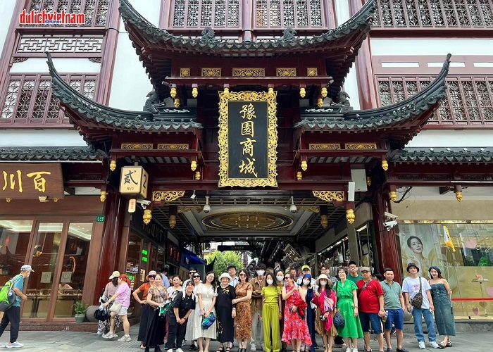 Tour Trung Quốc 6N6Đ: Từ HCM - Bắc Kinh - Hàng Châu - Phố Cổ Ô Trấn - Thượng Hải, Bay Vietnam Airlines - Tour No Shopping