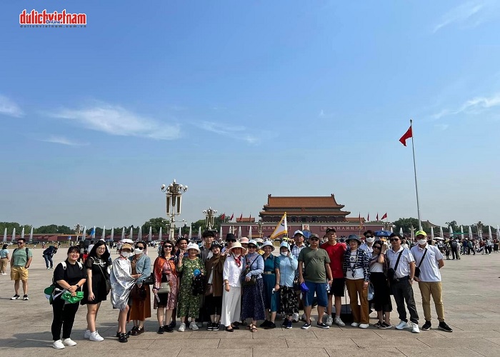 Tour Trung Quốc 6N6Đ: Từ HCM - Bắc Kinh - Hàng Châu - Phố Cổ Ô Trấn - Thượng Hải, Bay Vietnam Airlines - Tour No Shopping