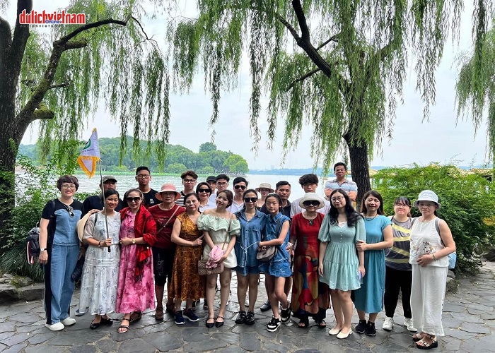 Tour Trung Quốc 6N6Đ: Từ HCM - Bắc Kinh - Hàng Châu - Phố Cổ Ô Trấn - Thượng Hải, Bay Vietnam Airlines - Tour No Shopping