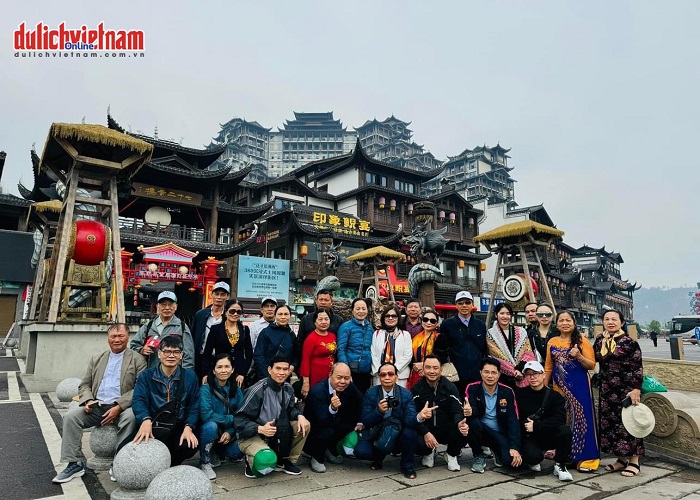 Tour Trung Quốc 6N6Đ: Từ HCM - Bắc Kinh - Hàng Châu - Phố Cổ Ô Trấn - Thượng Hải, Bay Vietnam Airlines - Tour No Shopping