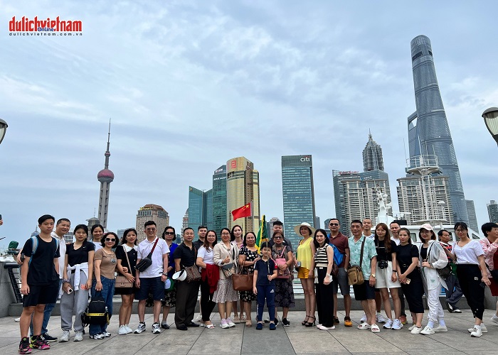 Tour Trung Quốc 5N4Đ: Từ HCM - Thượng Hải - Hàng Châu - Tô Châu - Ô Trấn, Bay VN + Tặng 1 đêm KS 5* Tại Ô Trấn & thưởng thức lẩu Trung Hoa