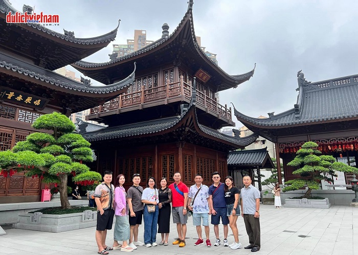 Tour Trung Quốc 6N5Đ: Từ HCM - Bắc Kinh - Thượng Hải - Ô Trấn - Hàng Châu, Bay Hàng Không China Eastern Airlines + KS 4*