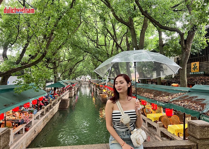 Tour Trung Quốc 5N4Đ: Từ HCM - Thượng Hải - Hàng Châu - Tô Châu - Ô Trấn, Bay VN + Tặng 1 đêm KS 5* Tại Ô Trấn & thưởng thức lẩu Trung Hoa