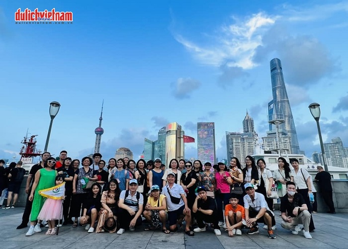 Tour Trung Quốc 5N4Đ: Từ HCM - Thượng Hải - Hàng Châu - Tô Châu - Ô Trấn, Bay VN + Tặng 1 đêm KS 5* Tại Ô Trấn & thưởng thức lẩu Trung Hoa