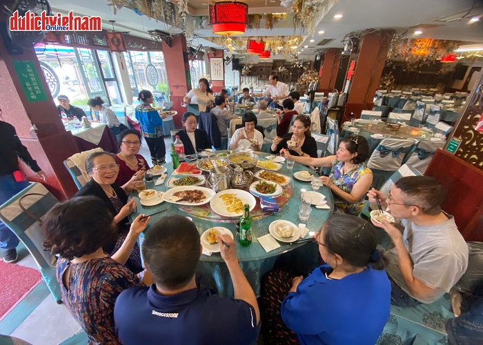 Tour Trung Quốc 5N4Đ: Từ HCM - Thượng Hải - Hàng Châu - Tô Châu - Ô Trấn, Bay VN + Tặng 1 đêm KS 5* Tại Ô Trấn & thưởng thức lẩu Trung Hoa