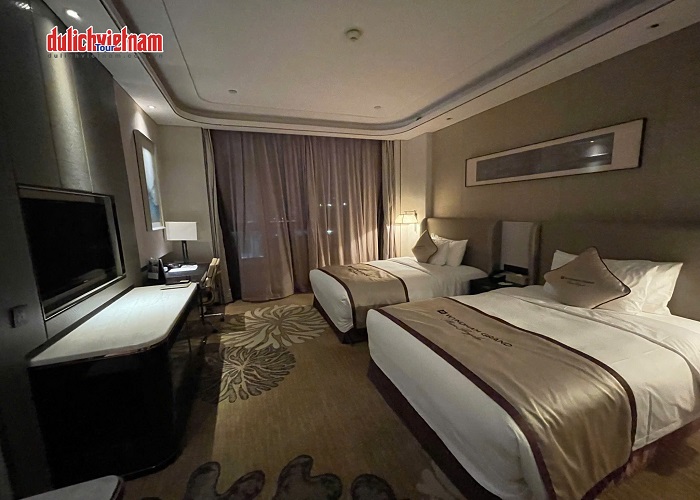 Tour Trung Quốc 5N5Đ: Từ HCM - Trùng Khánh - Vũ Long, Bay Air China + KS 4*, Hành trình NO SHOPPING