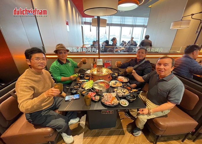 Tour Trung Quốc 5N5Đ: Từ HCM - Trùng Khánh - Vũ Long, Bay Air China + KS 4*, Hành trình NO SHOPPING