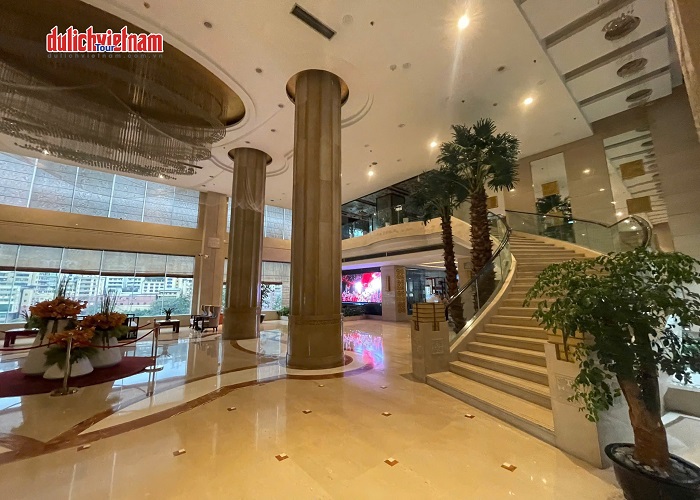 Tour Trung Quốc 5N5Đ: Từ HCM - Trùng Khánh - Vũ Long, Bay Air China + KS 4*, Hành trình NO SHOPPING
