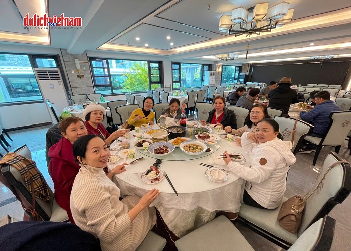 Tour Trung Quốc 5N5Đ: Từ HCM - Trùng Khánh - Vũ Long, Bay Air China + KS 4*, Hành trình NO SHOPPING