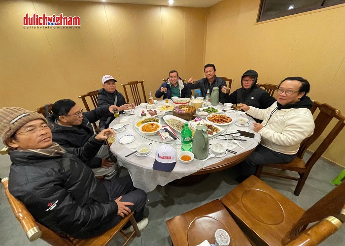 Tour Trung Quốc 5N5Đ: Từ HCM - Trùng Khánh - Vũ Long, Bay Air China + KS 4*, Hành trình NO SHOPPING
