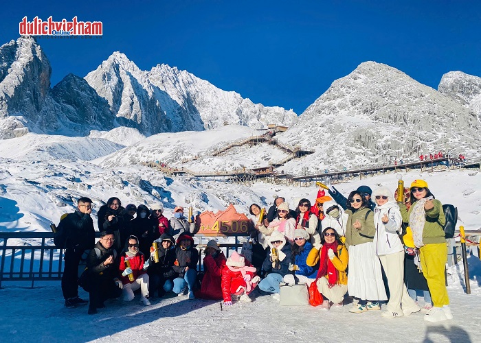 Tour Trung Quốc 6N5Đ: Từ HCM - Đại Lý - Lệ Giang - Shangrila, Bay Ruili Airlines + 3 đêm khách sạn 5* Lệ Giang