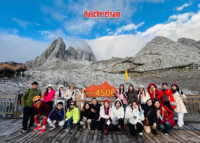 Tour Trung Quốc 6N5Đ: Từ HCM - Đại Lý - Lệ Giang - Shangrila, Bay Ruili Airlines + 3 đêm khách sạn 5* Lệ Giang