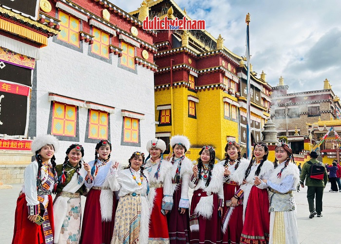 Tour Trung Quốc 6N5Đ: Từ HCM - Đại Lý - Lệ Giang - Shangrila, Bay Ruili Airlines + 3 đêm khách sạn 5* Lệ Giang
