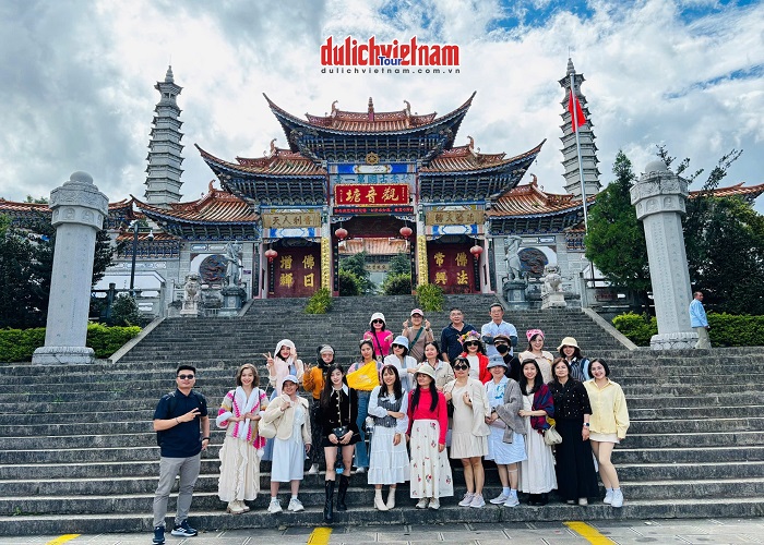 Tour Trung Quốc 6N5Đ: Từ HCM - Đại Lý - Lệ Giang - Shangrila, Bay Ruili Airlines + 3 đêm khách sạn 5* Lệ Giang