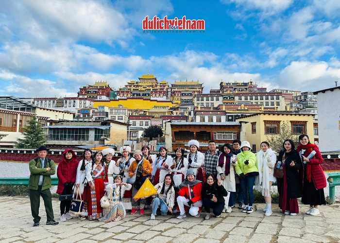 Tour Trung Quốc 6N5Đ: Từ HCM - Đại Lý - Lệ Giang - Shangrila, Bay Ruili Airlines + 3 đêm khách sạn 5* Lệ Giang
