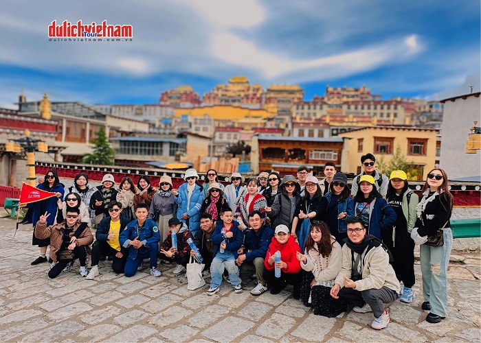 Tour Trung Quốc 6N5Đ: Từ HCM - Đại Lý - Lệ Giang - Shangrila, Bay Ruili Airlines + 3 đêm khách sạn 5* Lệ Giang