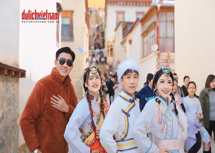 Tour Trung Quốc 6N5Đ: Từ HCM - Đại Lý - Lệ Giang - Shangrila, Bay Ruili Airlines + 3 đêm khách sạn 5* Lệ Giang