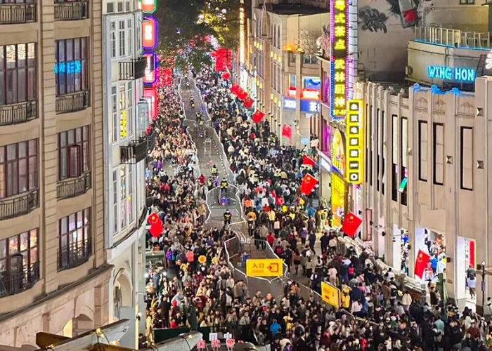 Tour Trung Quốc 4N3Đ: Từ HCM - Quảng Châu - Thâm Quyến, Bay Shenzhen Airlines + KS 4*