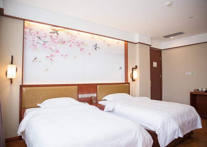 Tour Trung Quốc 6N6Đ: Từ HCM - Bắc Kinh - Hàng Châu - Phố Cổ Ô Trấn - Thượng Hải, Bay Vietnam Airlines - Tour No Shopping
