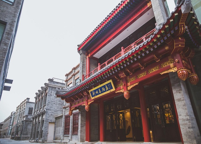 Tour Trung Quốc 6N6Đ: Từ HCM - Bắc Kinh - Hàng Châu - Phố Cổ Ô Trấn - Thượng Hải, Bay Vietnam Airlines - Tour No Shopping