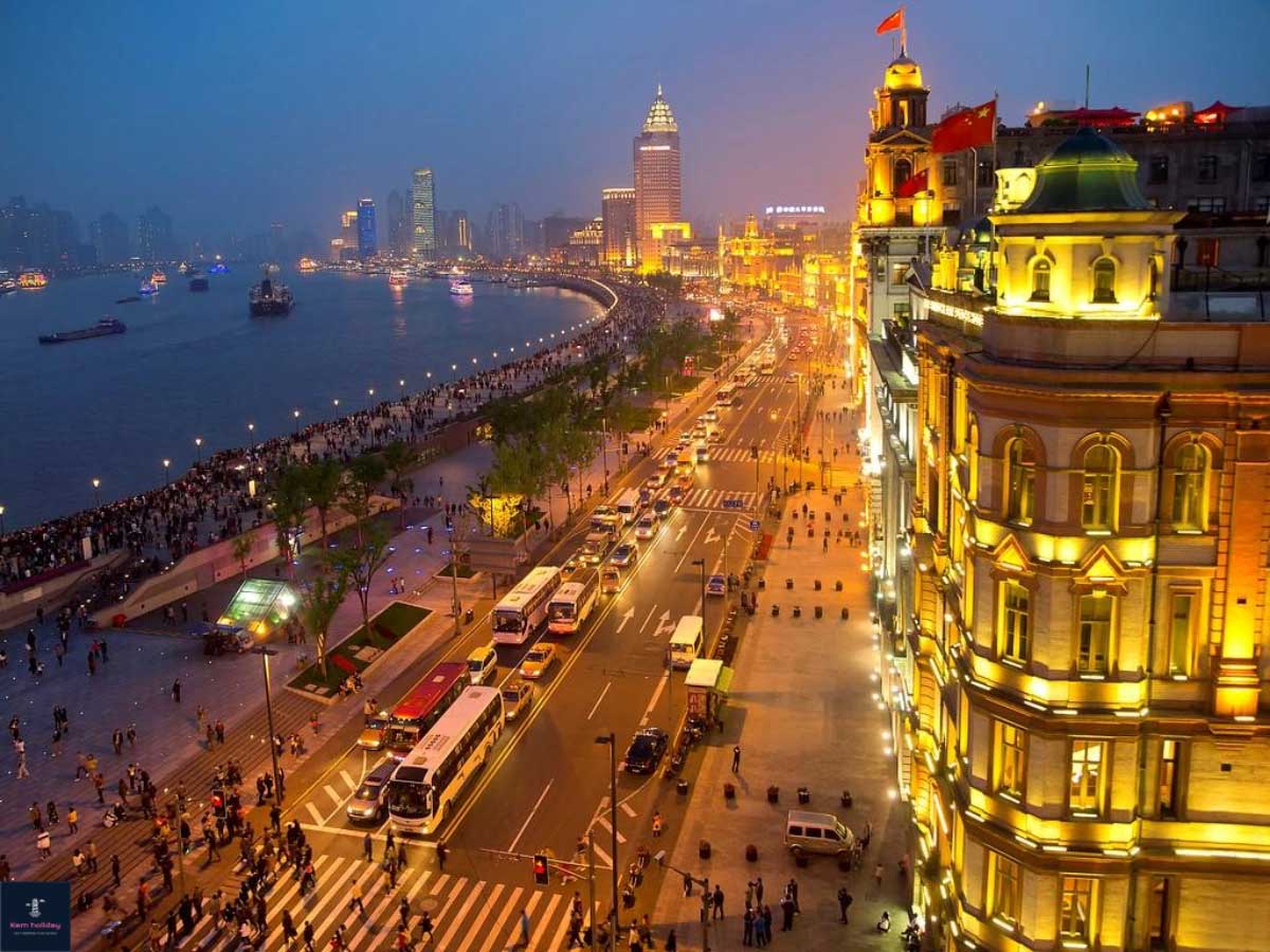 Bến Thượng Hải