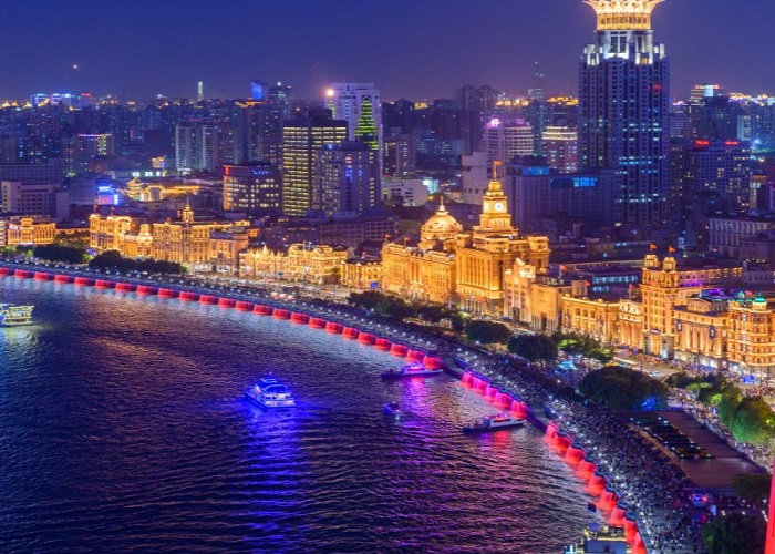 Tour Trung Quốc 6N5Đ: Từ HCM - Bắc Kinh - Thượng Hải - Ô Trấn - Hàng Châu, Bay Hàng Không China Eastern Airlines + KS 4*