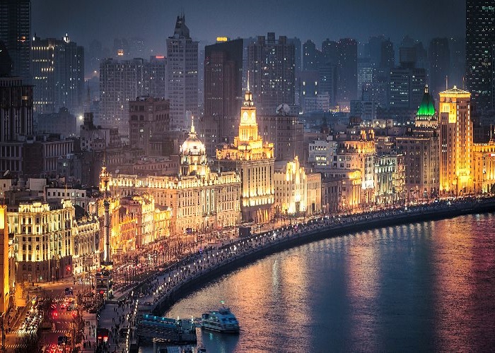 Bến Thượng Hải