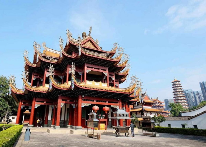Tour Trung Quốc 5N4Đ: Từ HCM - Thượng Hải - Hàng Châu - Tô Châu - Ô Trấn, Bay VN + Tặng 1 đêm KS 5* Tại Ô Trấn & thưởng thức lẩu Trung Hoa