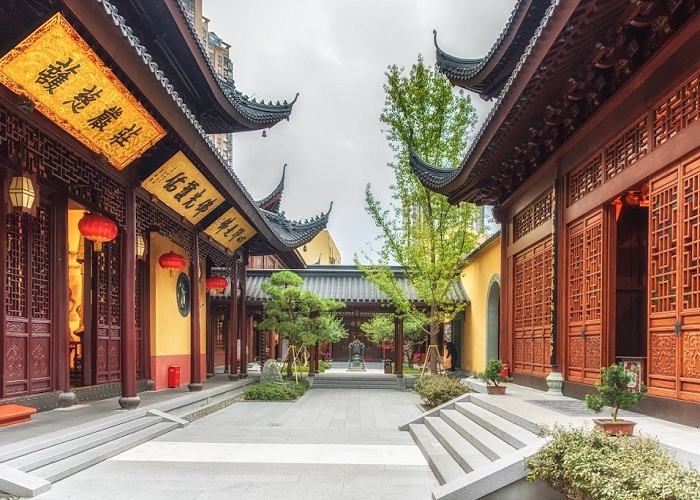 Tour Trung Quốc 5N4Đ: Từ HCM - Thượng Hải - Hàng Châu - Tô Châu - Ô Trấn, Bay VN + Tặng 1 đêm KS 5* Tại Ô Trấn & thưởng thức lẩu Trung Hoa