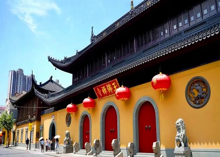 Tour Trung Quốc 5N4Đ: Từ HCM - Thượng Hải - Hàng Châu - Tô Châu - Ô Trấn, Bay VN + Tặng 1 đêm KS 5* Tại Ô Trấn & thưởng thức lẩu Trung Hoa
