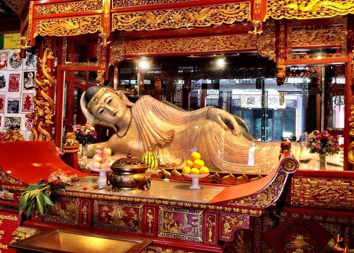 Tour Trung Quốc 5N4Đ: Từ HCM - Thượng Hải - Hàng Châu - Tô Châu - Ô Trấn, Bay VN + Tặng 1 đêm KS 5* Tại Ô Trấn & thưởng thức lẩu Trung Hoa