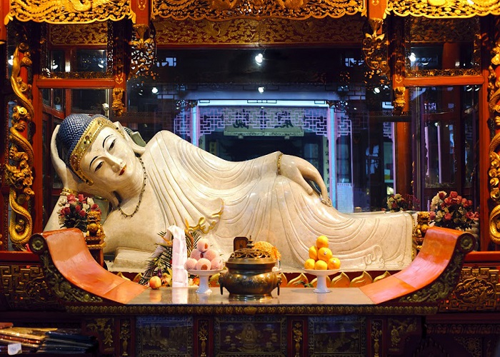 Tour Trung Quốc 5N4Đ: Từ HCM - Thượng Hải - Hàng Châu - Tô Châu - Ô Trấn, Bay VN + Tặng 1 đêm KS 5* Tại Ô Trấn & thưởng thức lẩu Trung Hoa