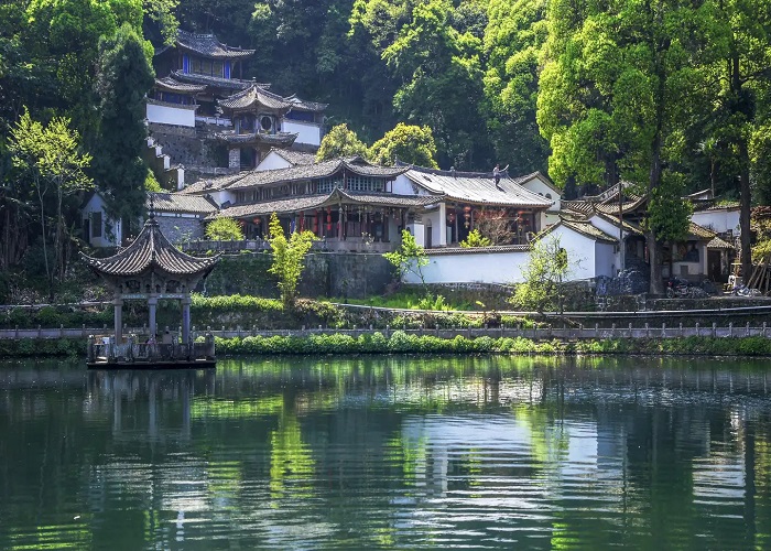 Tour Trung Quốc 5N4Đ: Từ HCM - Côn Minh - Đằng Xung, Bay China Eastern Airlines + KS 4*, Hành trình NO SHOPPING