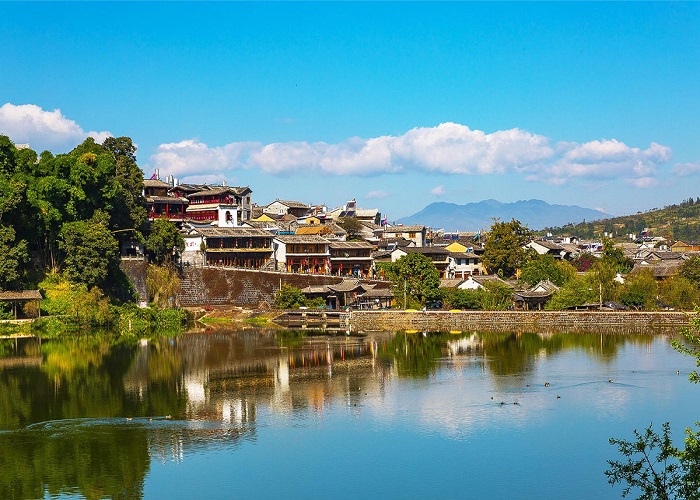 Tour Trung Quốc 5N4Đ: Từ HCM - Côn Minh - Đằng Xung, Bay China Eastern Airlines + KS 4*, Hành trình NO SHOPPING