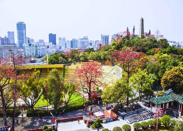 Tour Trung Quốc 4N3Đ: Từ HCM - Quảng Châu - Thâm Quyến, Bay Shenzhen Airlines + KS 4*