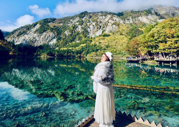 Tour Trung Quốc 6N5Đ: Từ HCM - Thành Đô - Cửu Trại Câu - Công Viên Gấu Trúc - Đô Giang Yển, Bay Sichuan Airlines + KS 4*