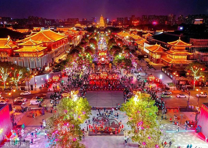 Tour Trung Quốc 7N6Đ: Từ HCM - Khai Phong - Lạc Dương - Hoa Sơn - Tây An, Bay Southern Airlines + KS 4*