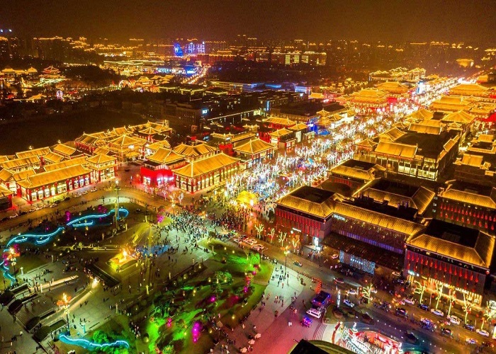 Tour Trung Quốc 7N6Đ: Từ HCM - Khai Phong - Lạc Dương - Hoa Sơn - Tây An, Bay Southern Airlines + KS 4*