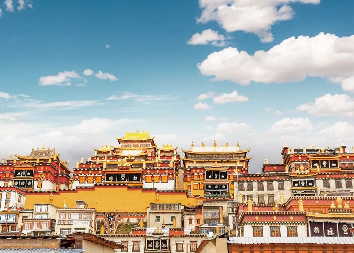 Tour Trung Quốc 6N5Đ: Từ HCM - Đại Lý - Lệ Giang - Shangrila, Bay Ruili Airlines + 3 đêm khách sạn 5* Lệ Giang