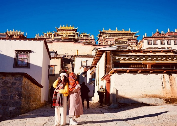 Tour Trung Quốc 6N5Đ: Từ HCM - Đại Lý - Lệ Giang - Shangrila, Bay Ruili Airlines + 3 đêm khách sạn 5* Lệ Giang