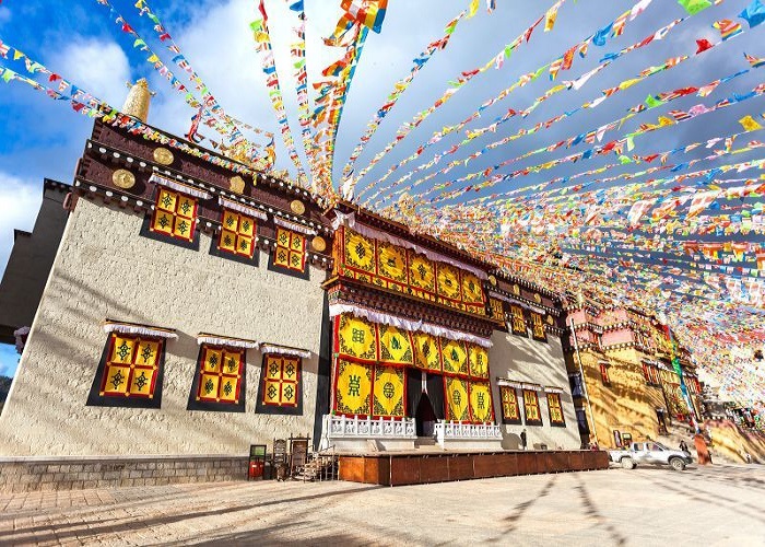 Tour Trung Quốc 6N5Đ: Từ HCM - Đại Lý - Lệ Giang - Shangrila, Bay Ruili Airlines + 3 đêm khách sạn 5* Lệ Giang