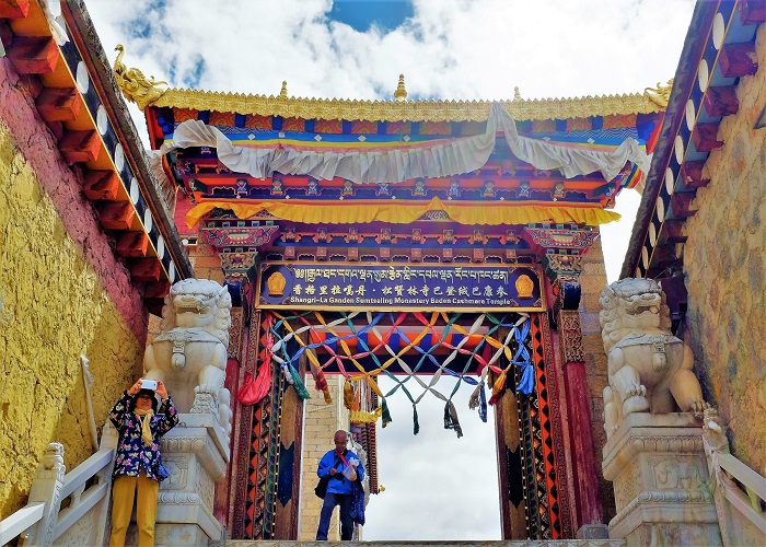 Tour Trung Quốc 6N5Đ: Từ HCM - Đại Lý - Lệ Giang - Shangrila, Bay Ruili Airlines + 3 đêm khách sạn 5* Lệ Giang