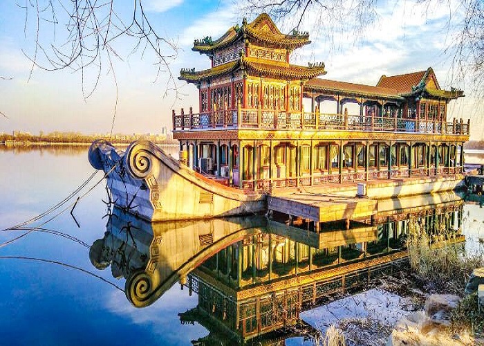 Tour Trung Quốc 6N6Đ: Từ HCM - Bắc Kinh - Hàng Châu - Phố Cổ Ô Trấn - Thượng Hải, Bay Vietnam Airlines - Tour No Shopping