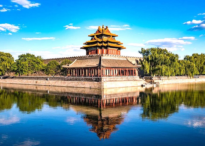 Tour Trung Quốc 6N6Đ: Từ HCM - Bắc Kinh - Hàng Châu - Phố Cổ Ô Trấn - Thượng Hải, Bay Vietnam Airlines - Tour No Shopping