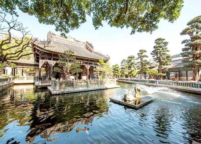 Tour Trung Quốc 6N6Đ: Từ HCM - Bắc Kinh - Hàng Châu - Phố Cổ Ô Trấn - Thượng Hải, Bay Vietnam Airlines - Tour No Shopping